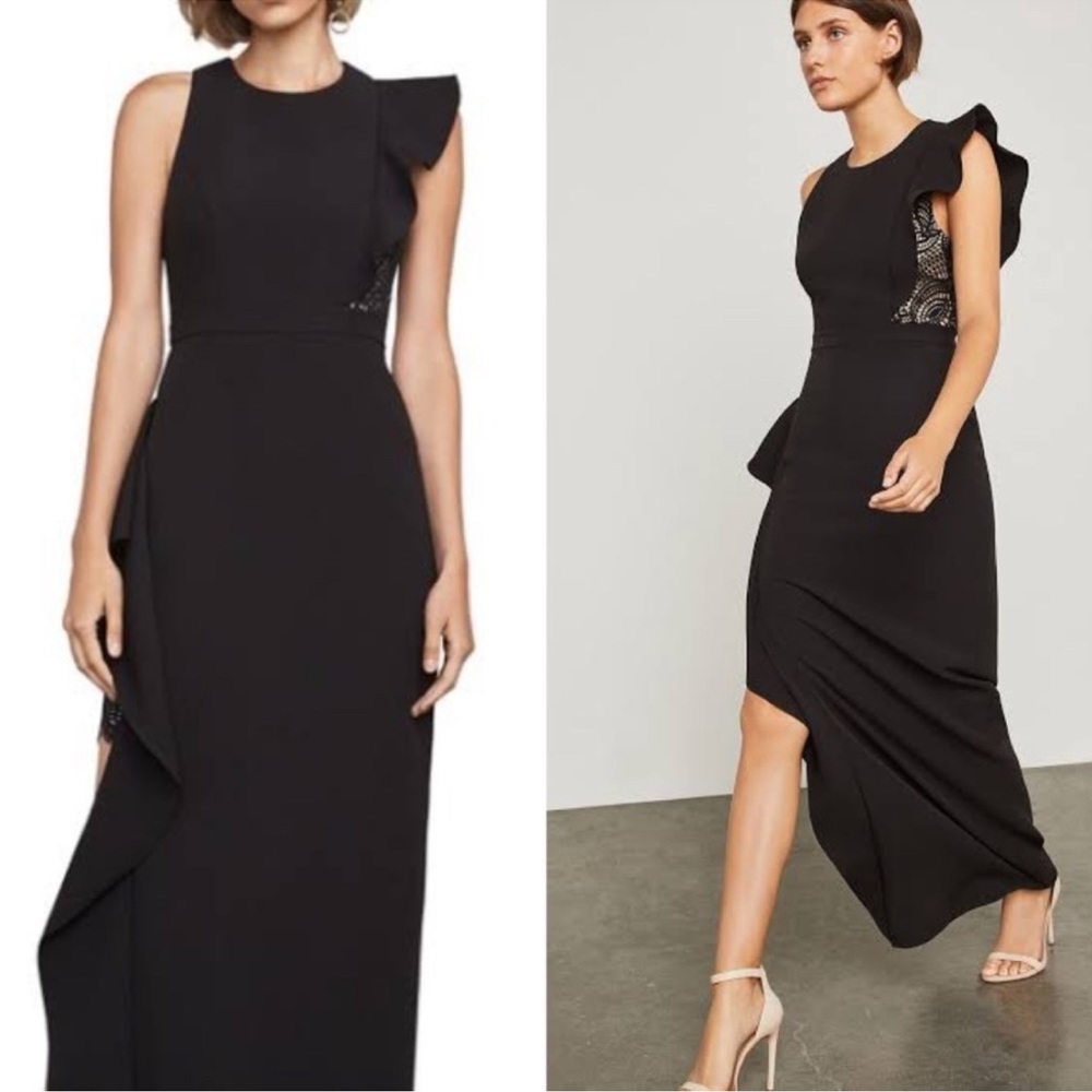 BCBG Maxazria Marcelle gown 2